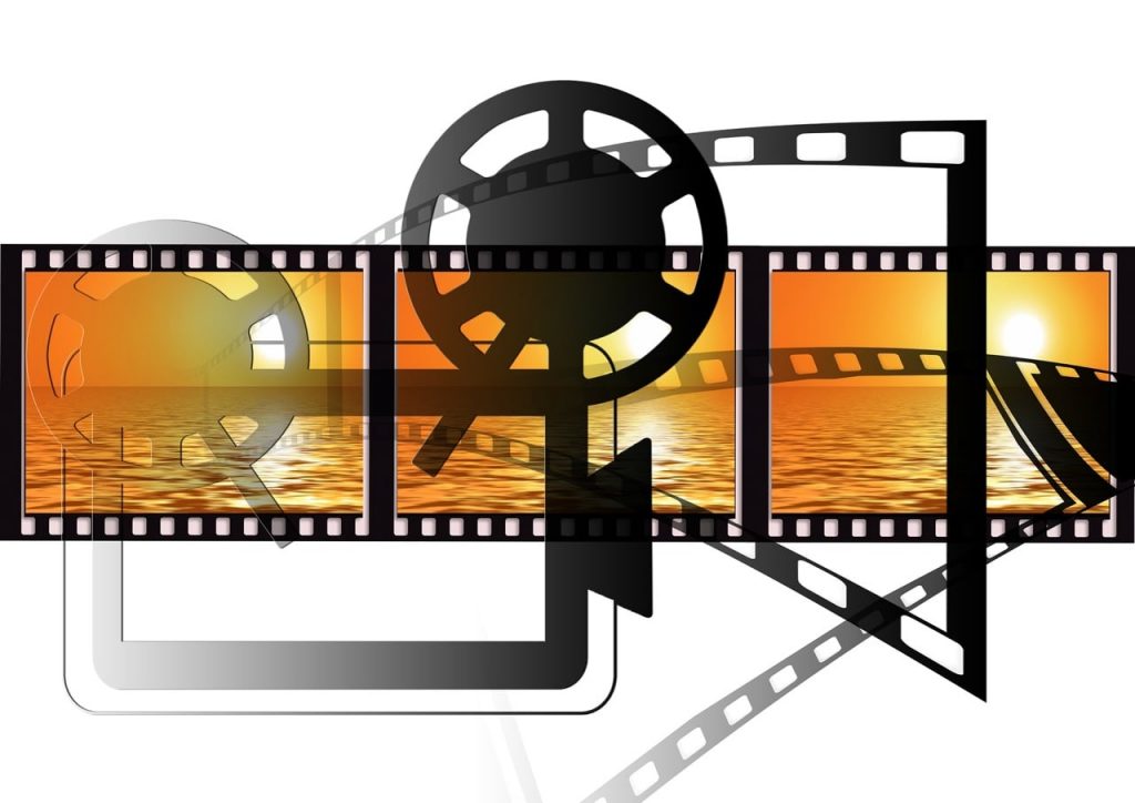 Inexpensive video