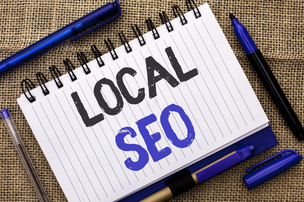 google local listings