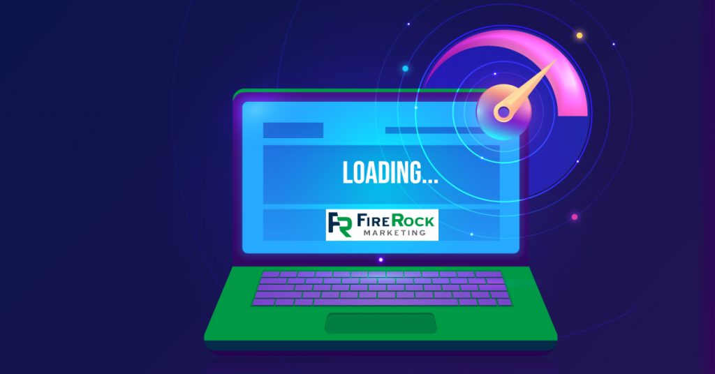 Roofing website page sped optimization
