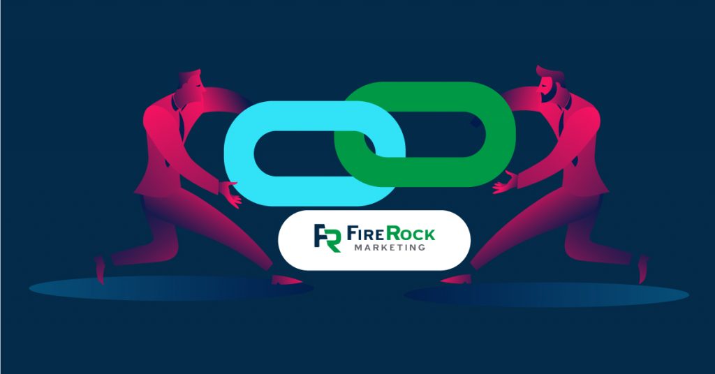 Roofing website link building