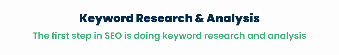Roofing keywords research for roofing SEO