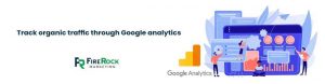 Roofing SEO tracking and analysis through google analytics