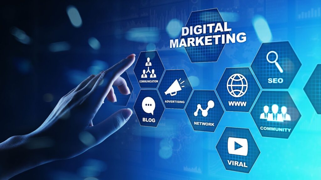 Digital marketing serves as the foundation for marketing strategies employed by life sciences companies.
