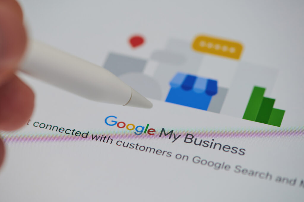 There are several steps to optimize your Google Business Profile
