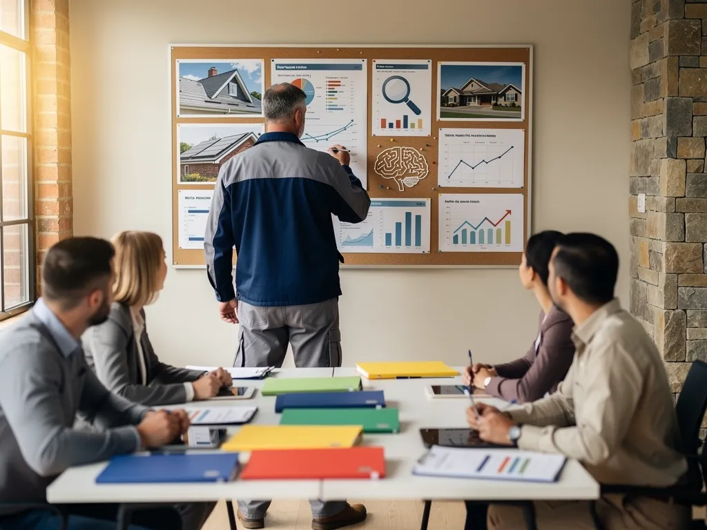 How Should Roofers Choose an SEO Partner